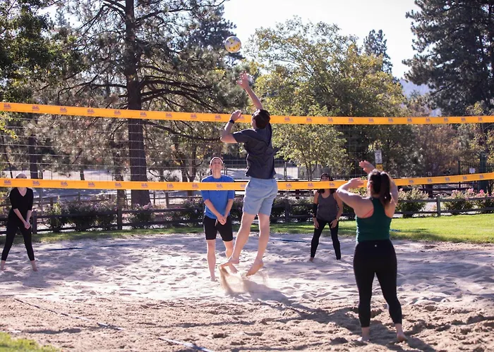 Ucla Lake Arrowhead Lodge