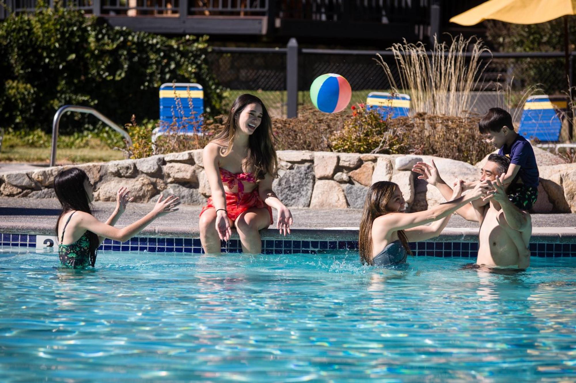 Hotel Ucla Arrowhead Lake Arrowhead