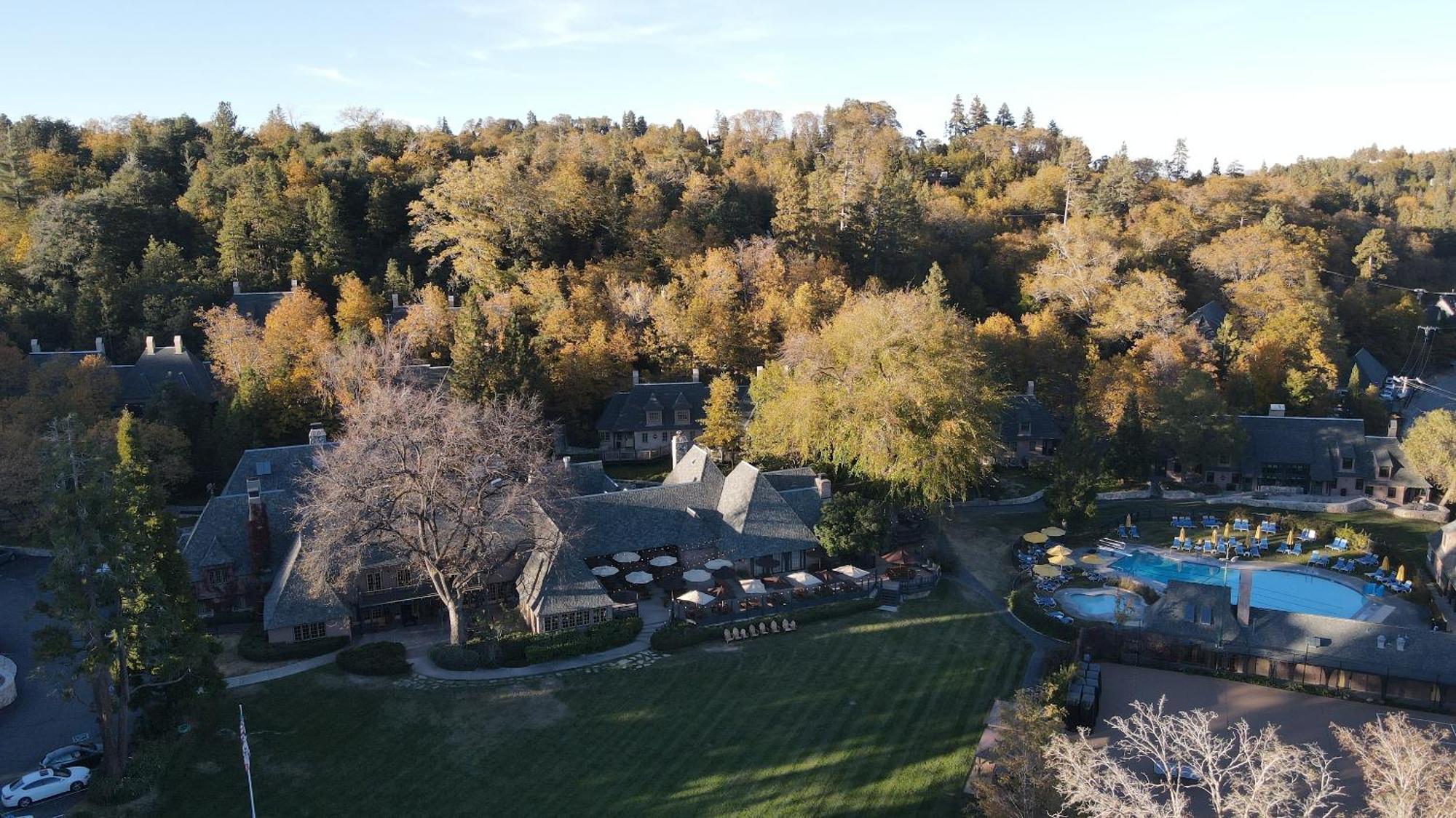 Ucla Arrowhead Hotel